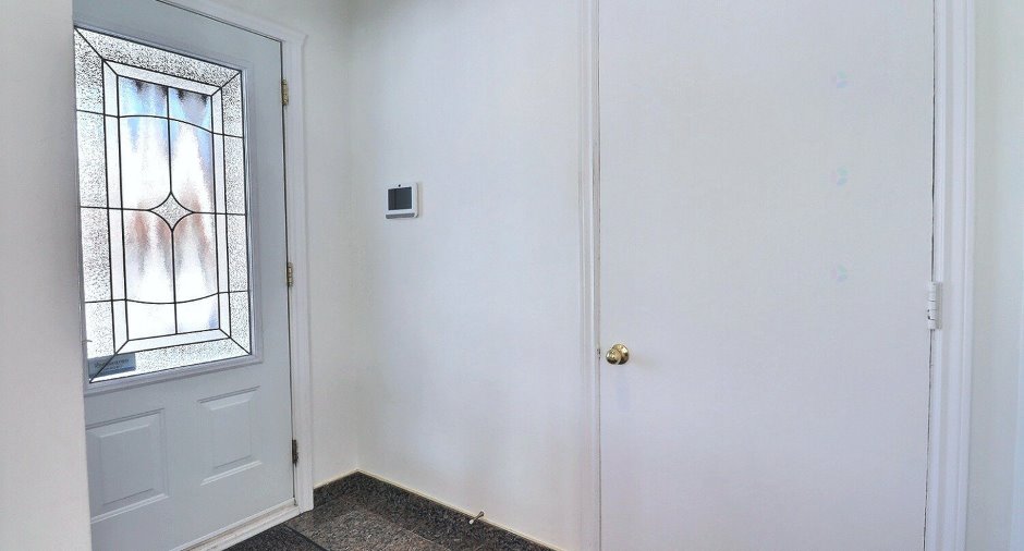 Hall d’entrée/Vestibule