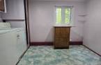 Salle de lavage