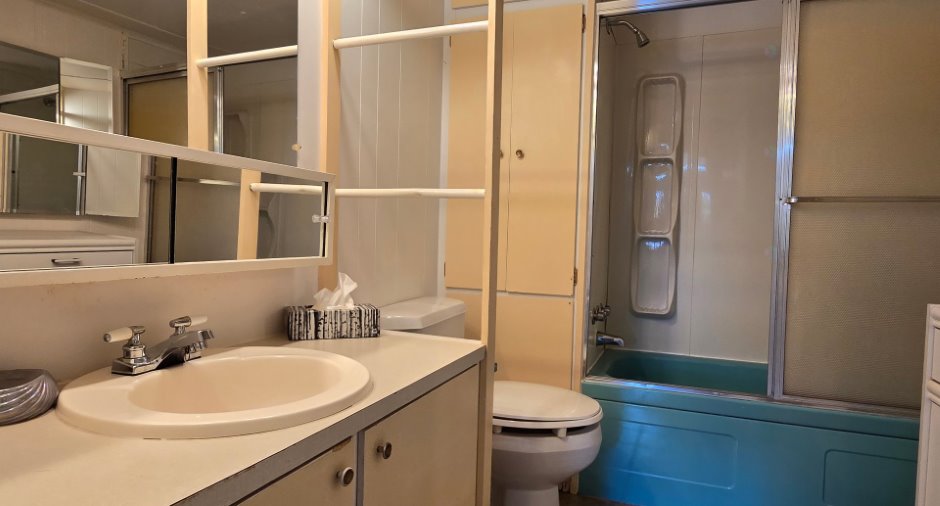 Salle de bains