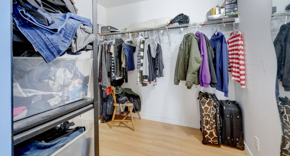 Penderie (Walk-in)