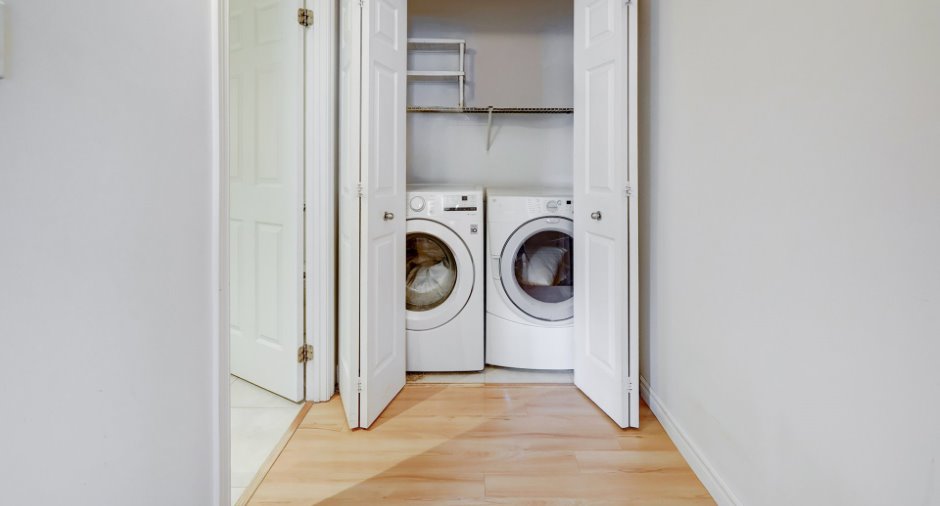 Salle de lavage