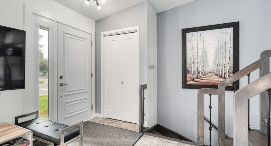 Hall d’entrée/Vestibule