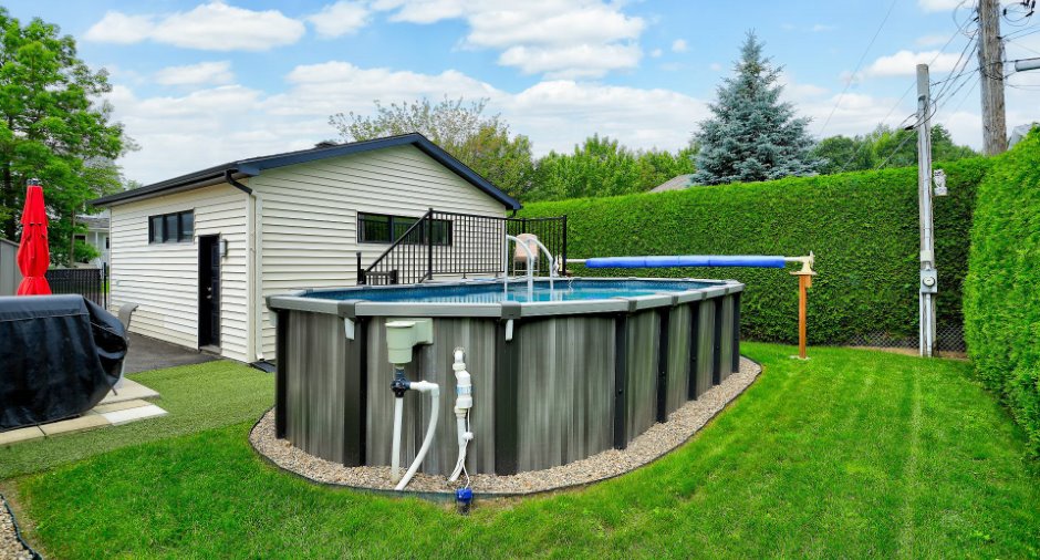 Piscine