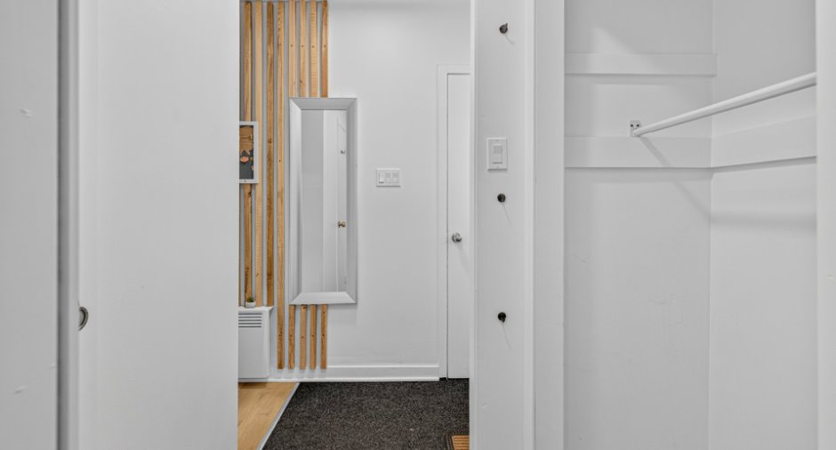 Hall d’entrée/Vestibule