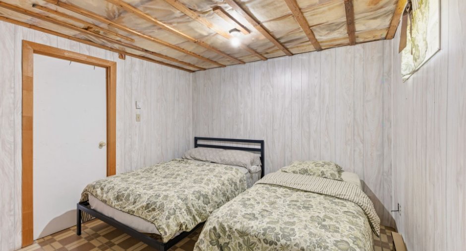 Chambre à coucher
