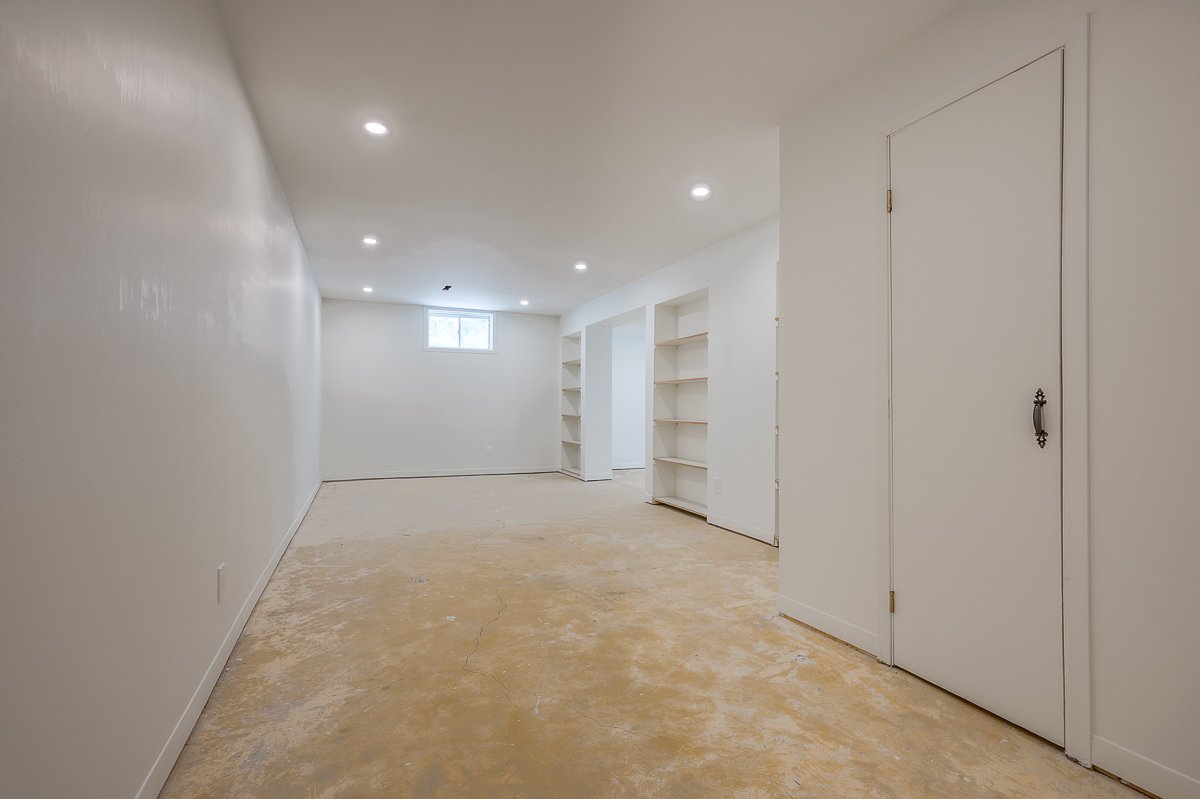 Basement