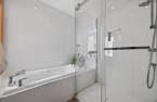 Salle de bains attenante à la CCP