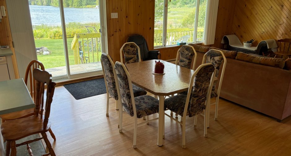 Salle à manger