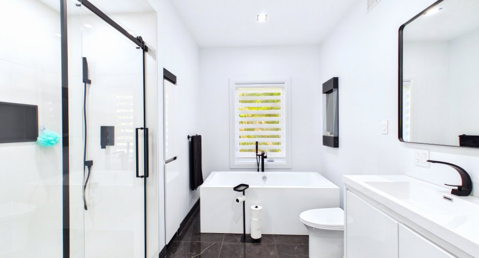 Salle de bains