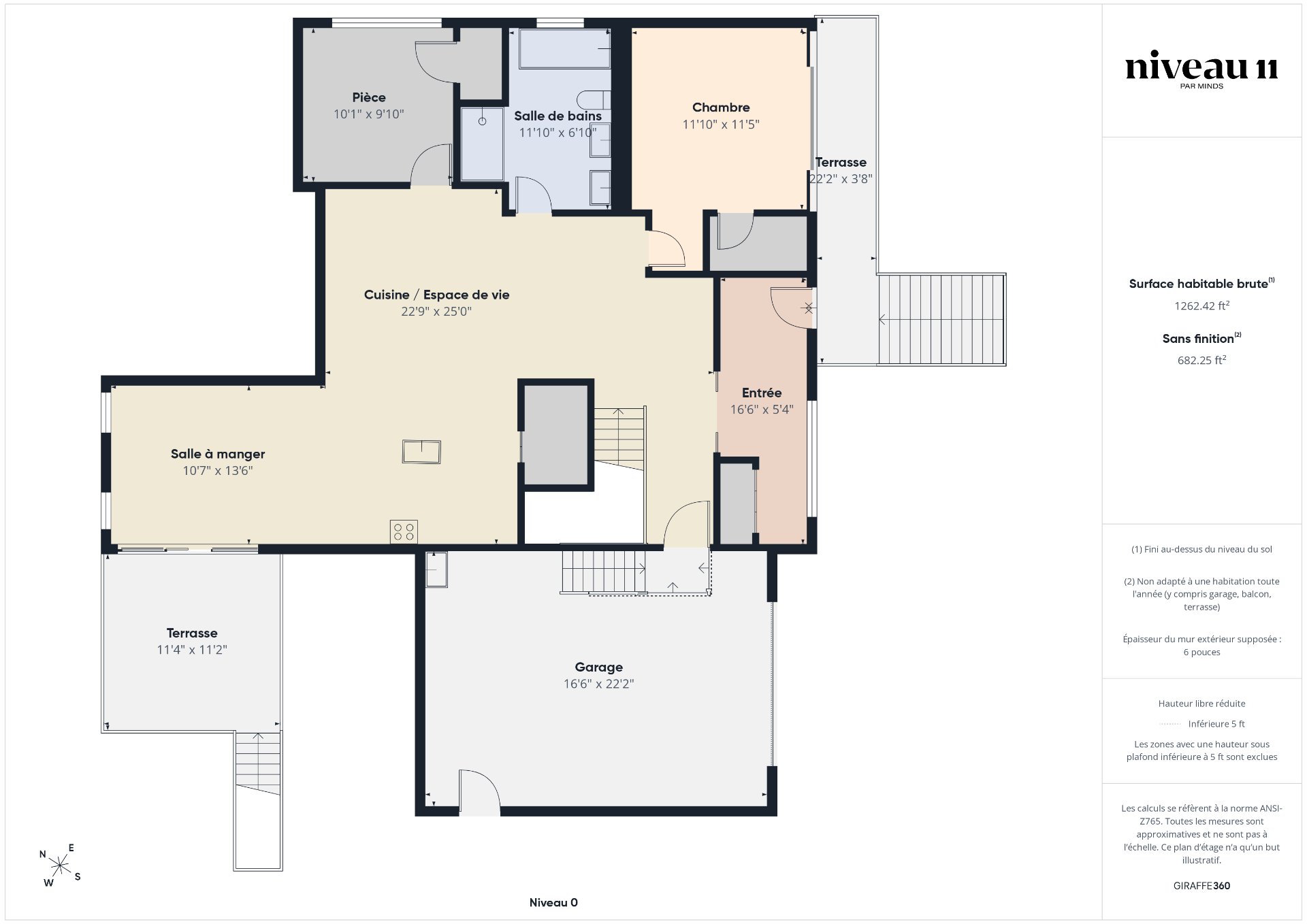 Plan (croquis)