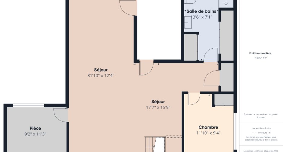 Plan (croquis)