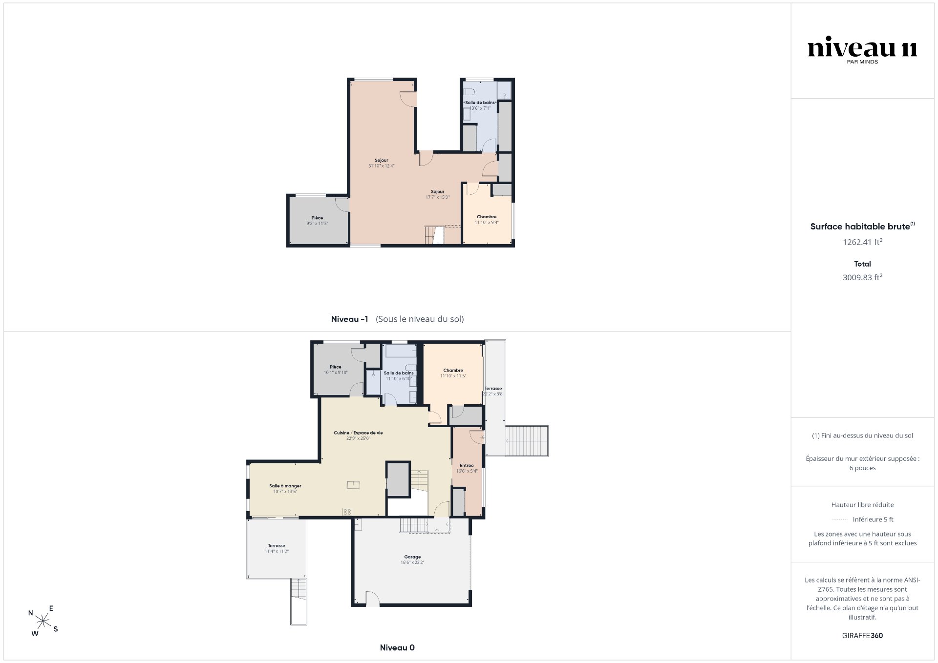Plan (croquis)