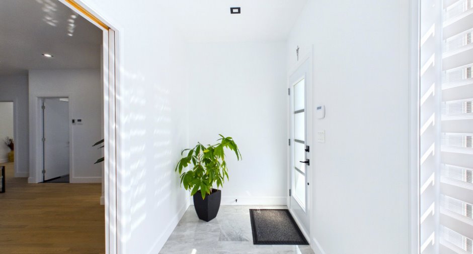 Hall d’entrée/Vestibule