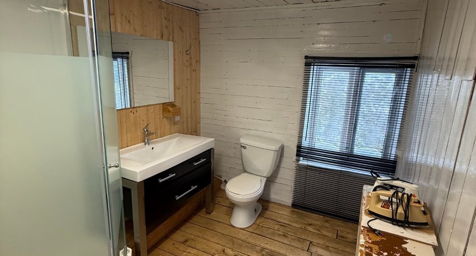Salle de bains