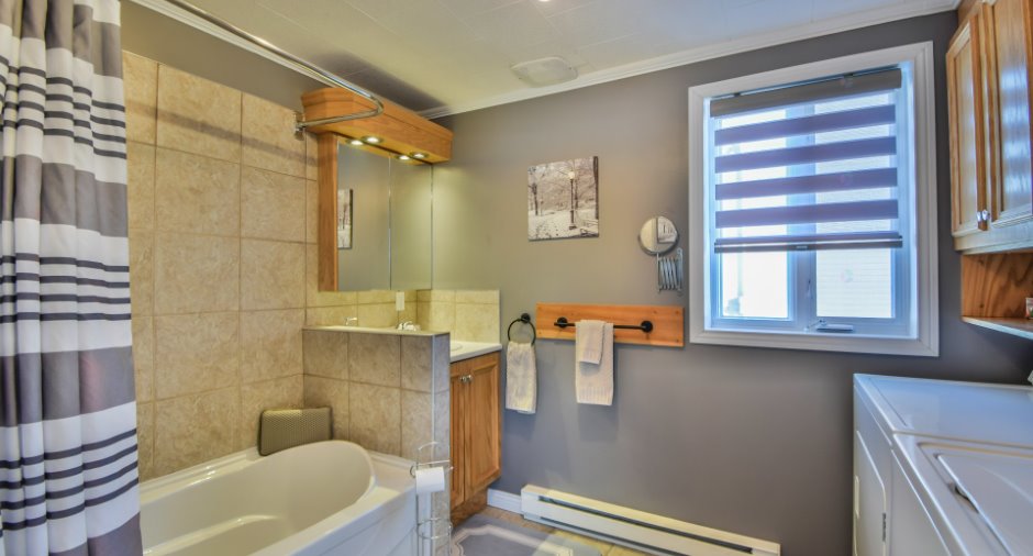Salle de bains