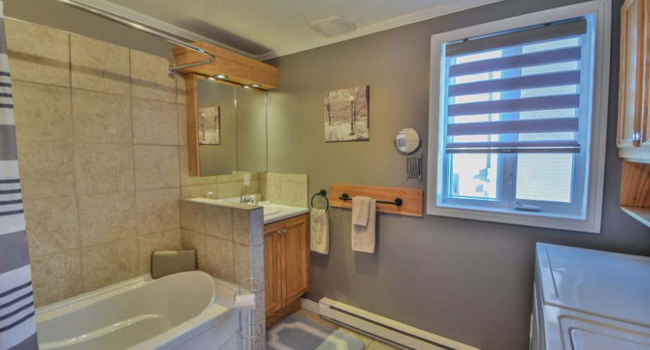 Salle de bains