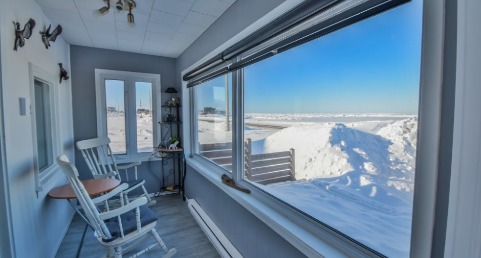 Solarium/Verrière