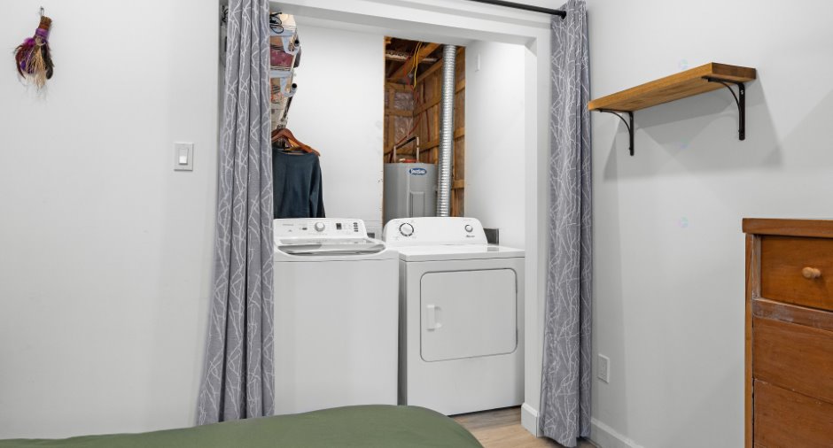 Salle de lavage