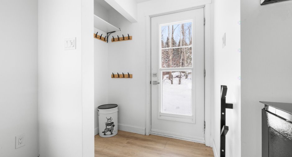 Hall d’entrée/Vestibule