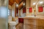 Ensuite bathroom