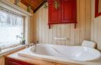 Ensuite bathroom