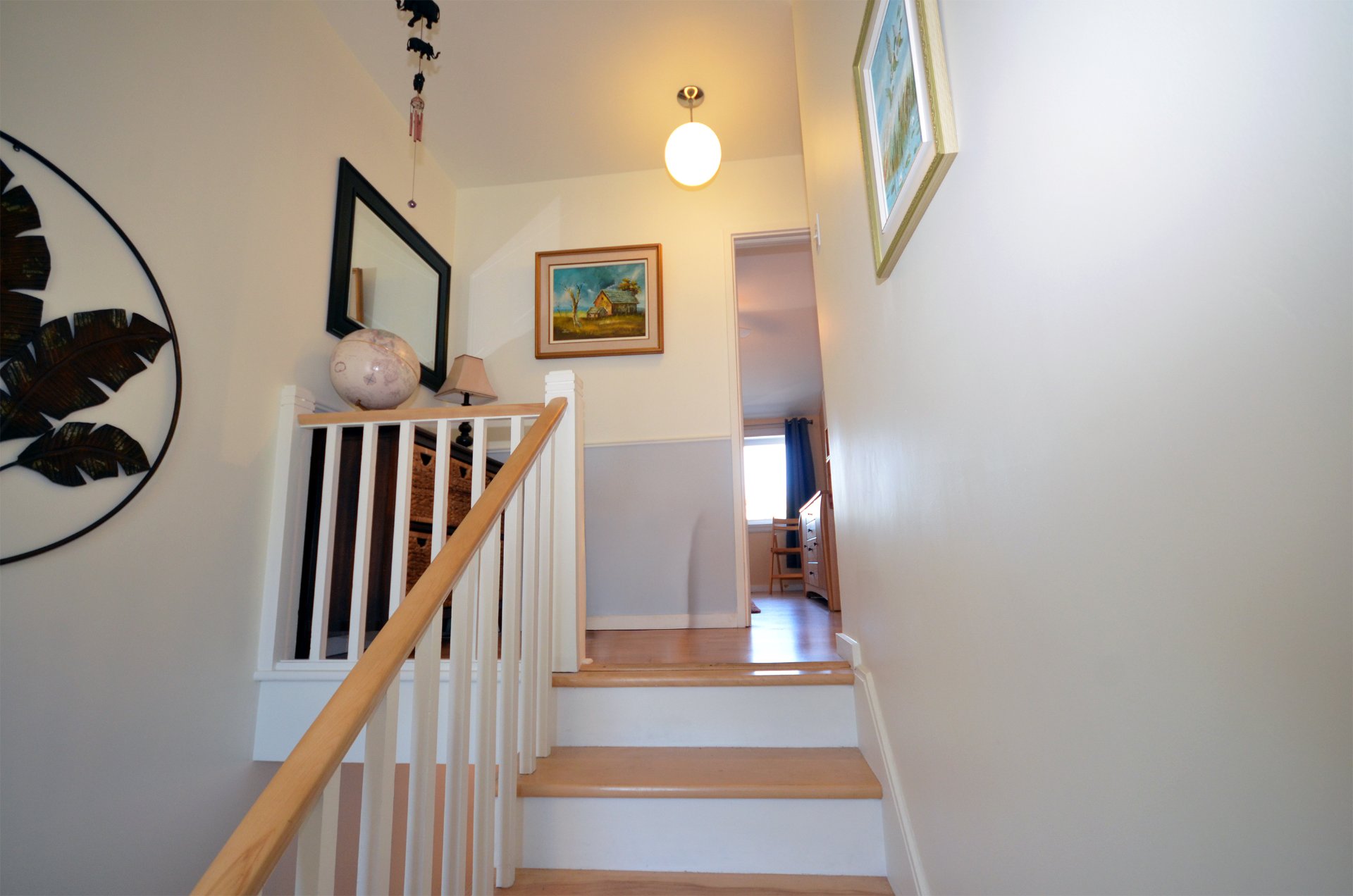 Escalier