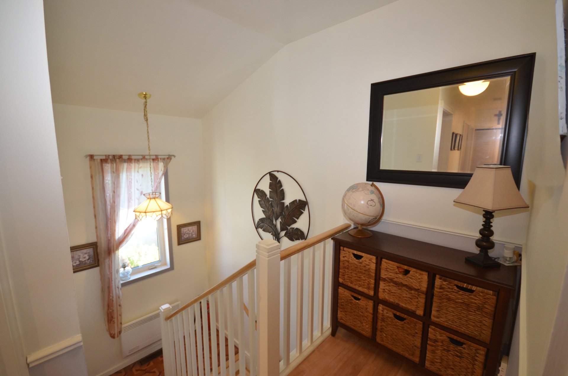 Escalier