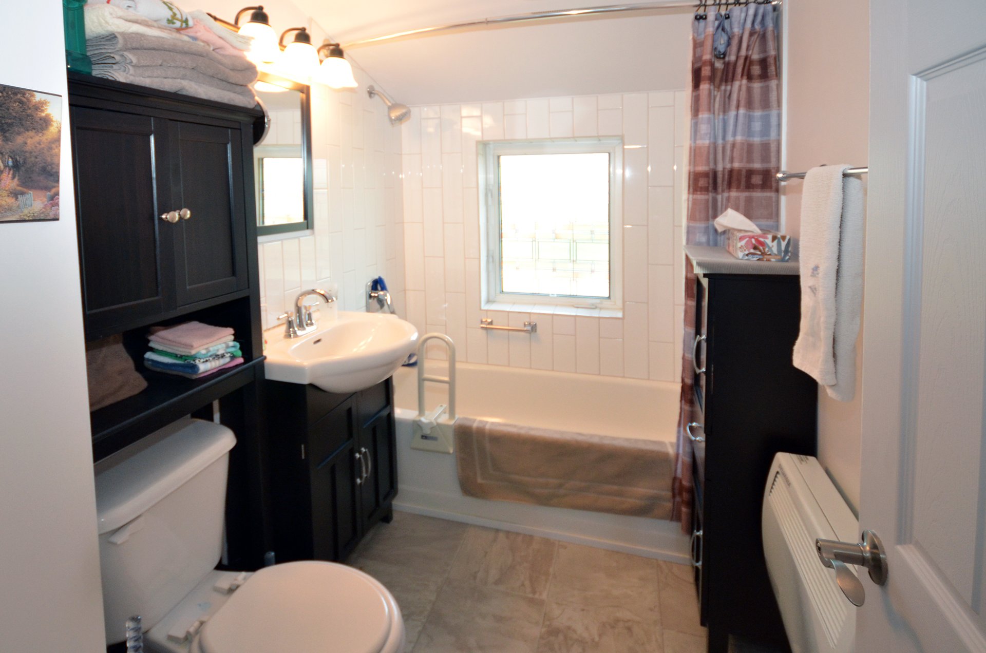Salle de bains
