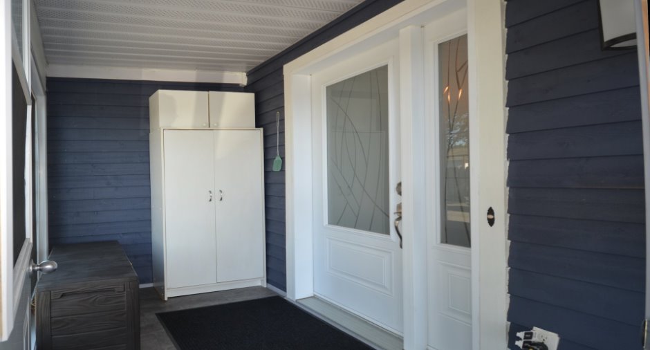 Hall d’entrée/Vestibule