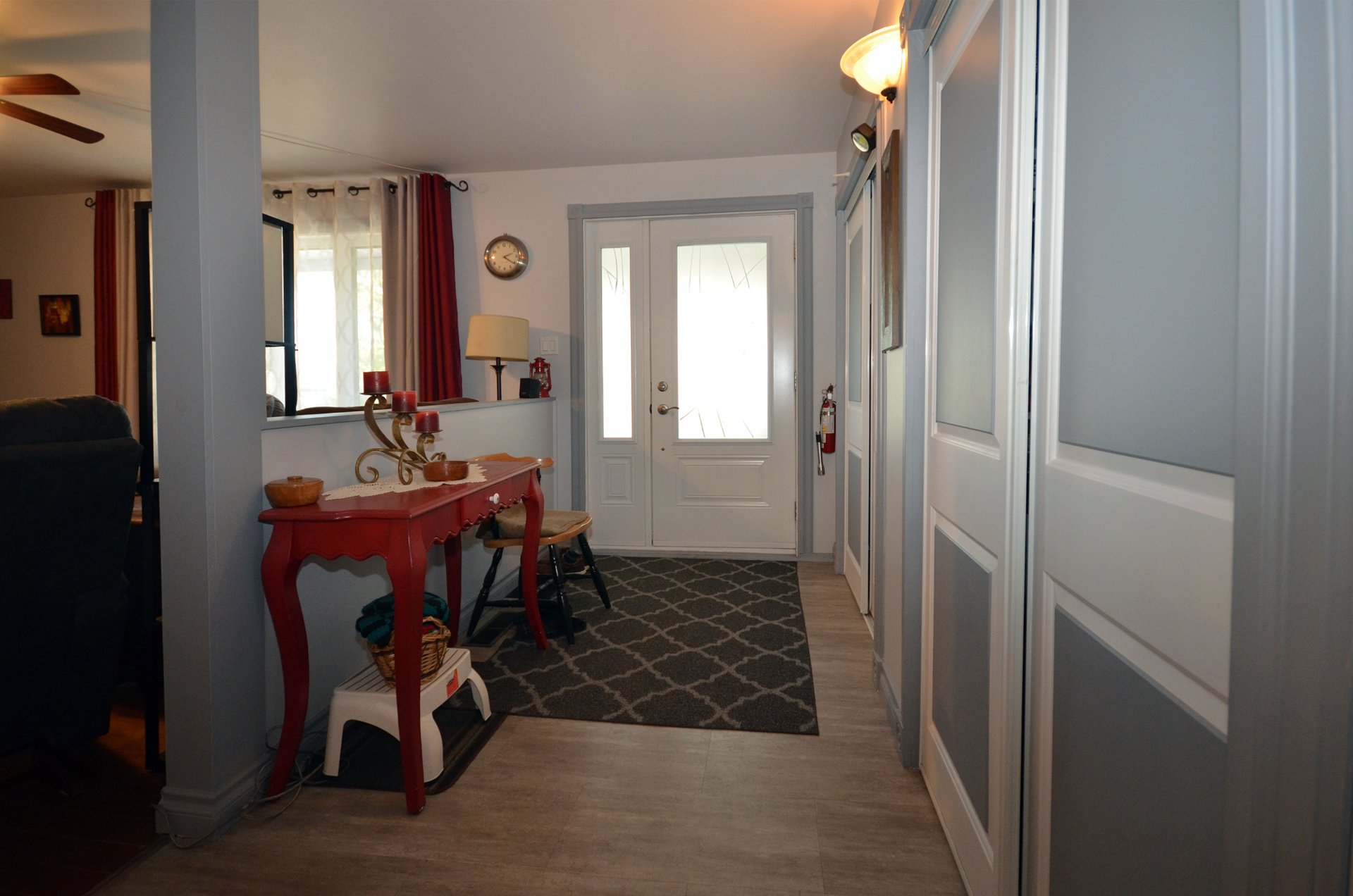 Hall d'entrée