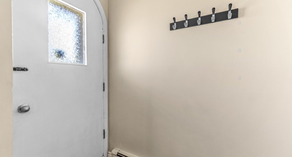 Hall d’entrée/Vestibule