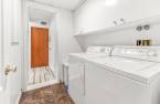 Salle de lavage