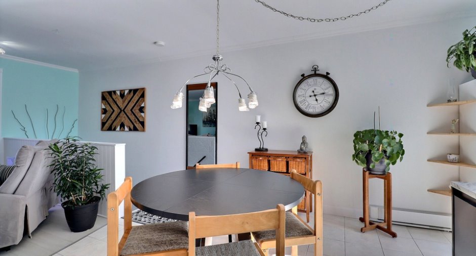 Salle à manger