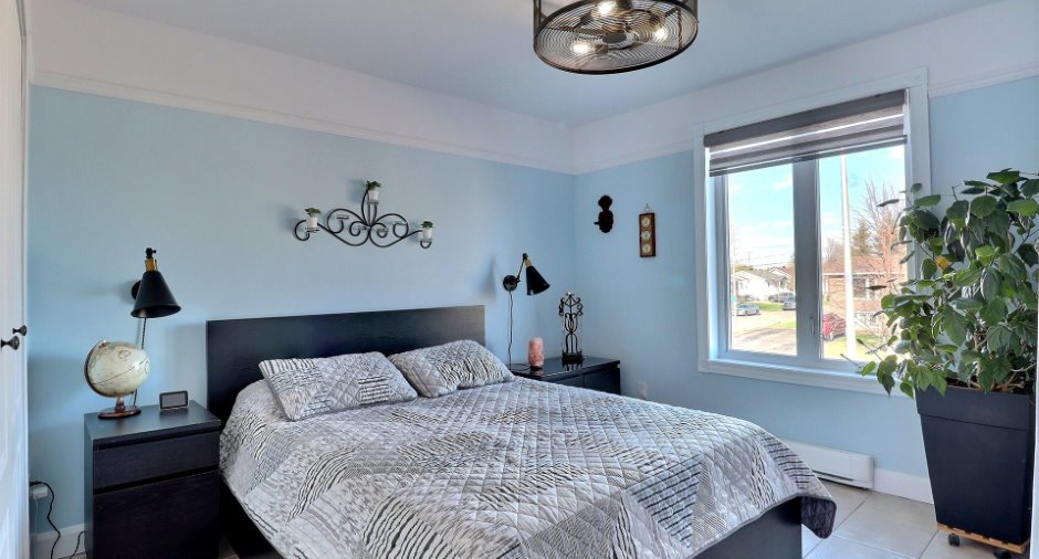 Chambre à coucher principale