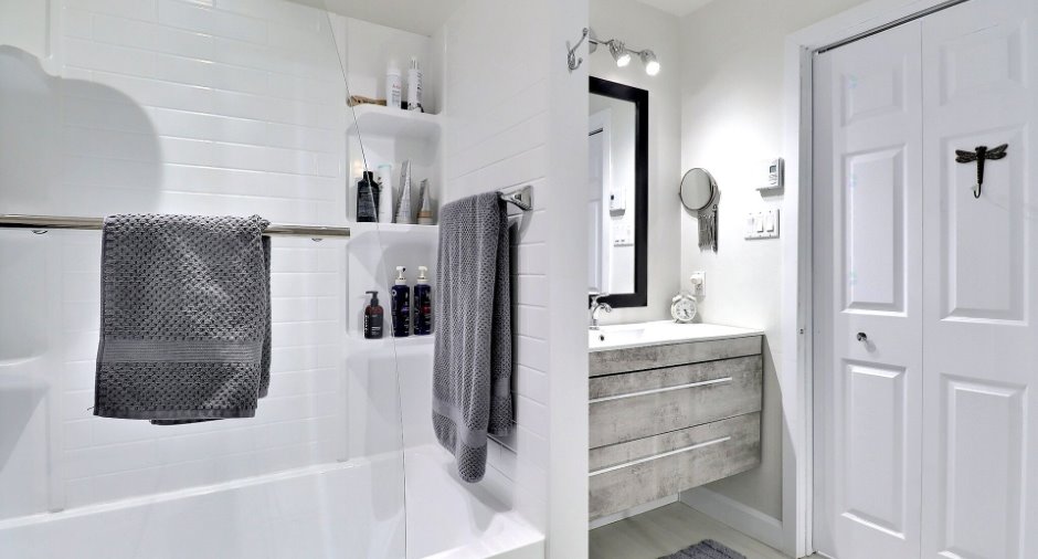 Salle de bains