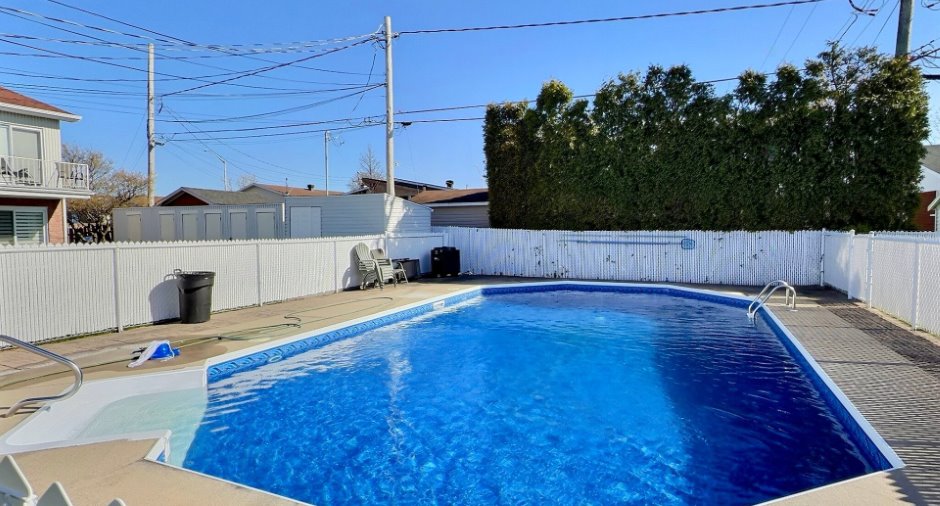 Piscine
