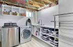 Salle de lavage
