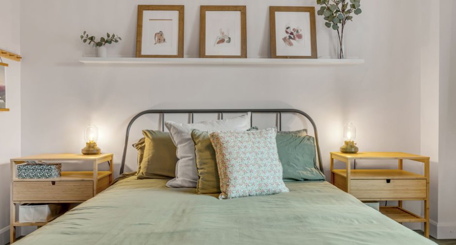 Chambre à coucher principale