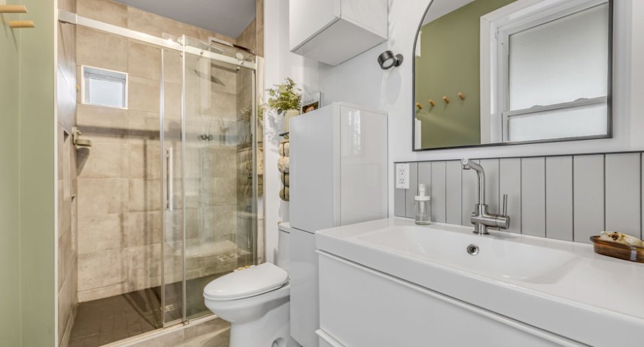Salle de bains