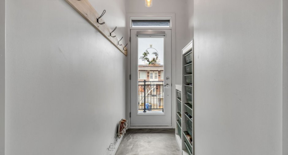 Hall d’entrée/Vestibule