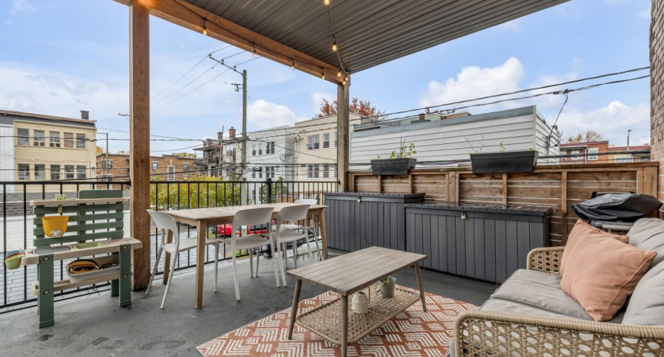 Terrasse