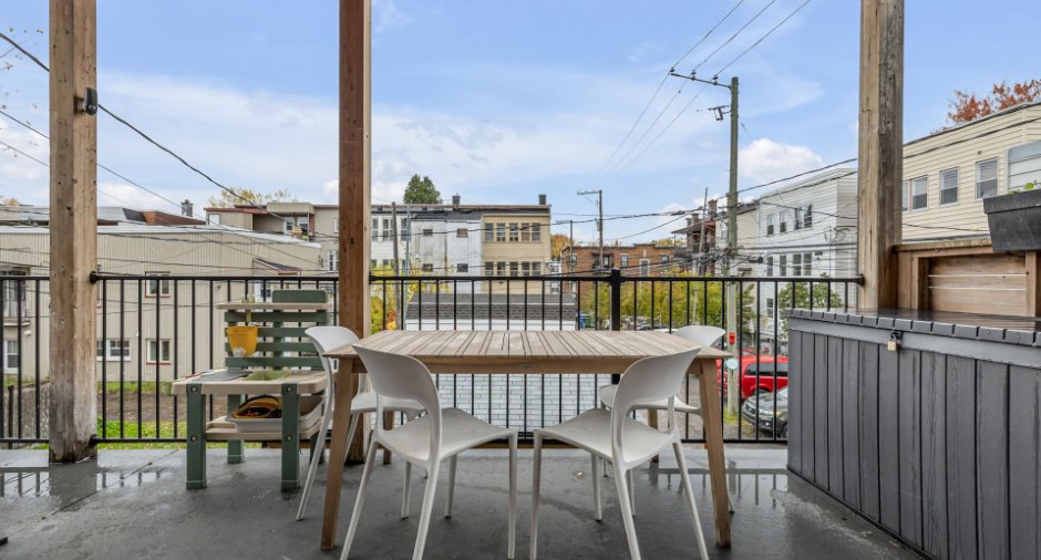 Terrasse