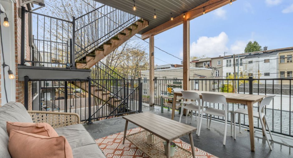 Terrasse