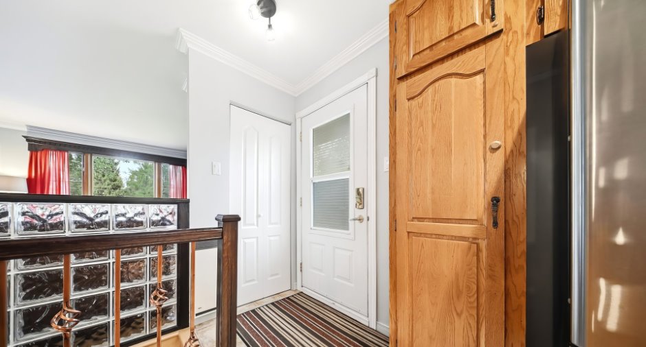 Hall d’entrée/Vestibule