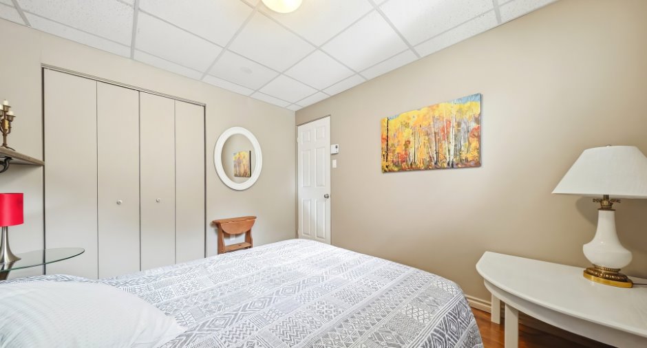 Chambre à coucher