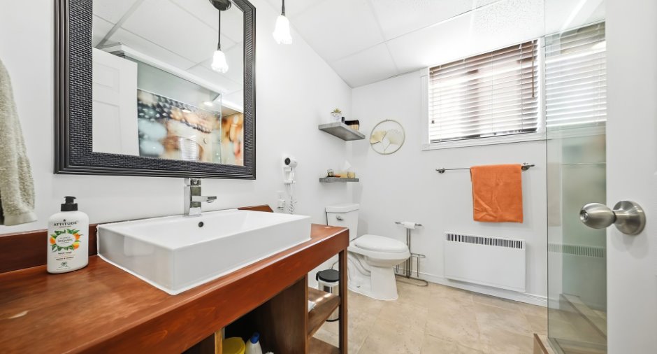 Salle de bains