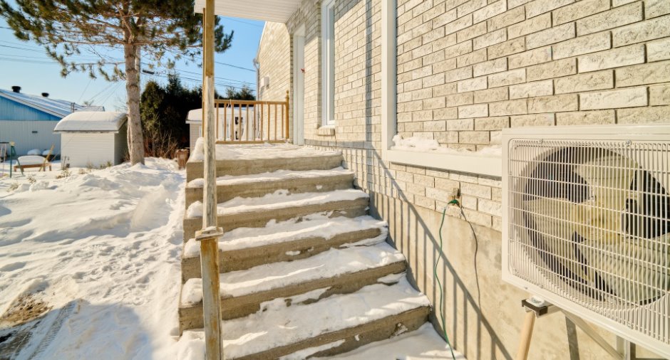 Staircase