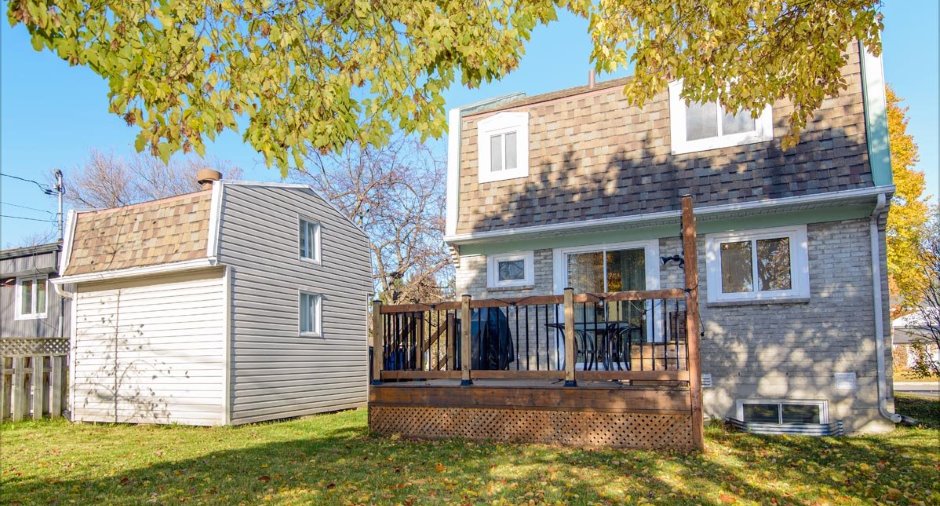 Face arrière