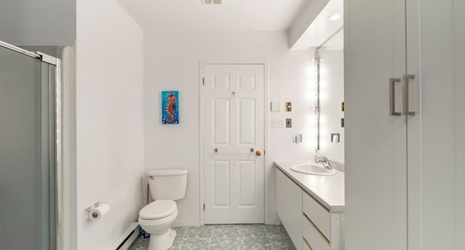 Salle de bains