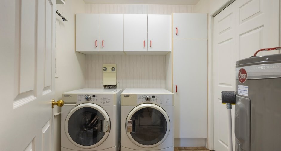 Salle de lavage